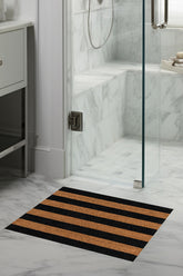 100% Coir Rectangle Indoor/Outdoor Area Rug